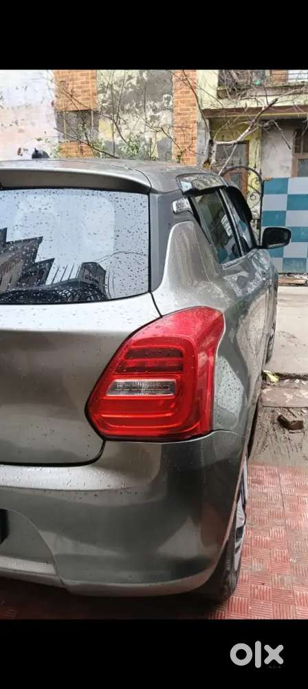 Maruti Suzuki Swift Vxi 2019 Year