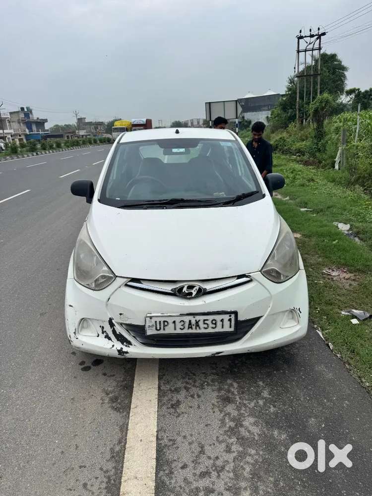 Hyundai Eon D-lite 2014
