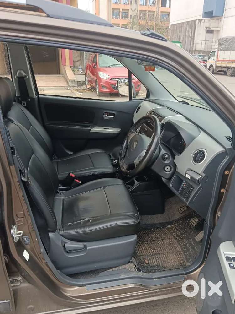 Maruti Suzuki Wagon R 20012 53000 Km Driven