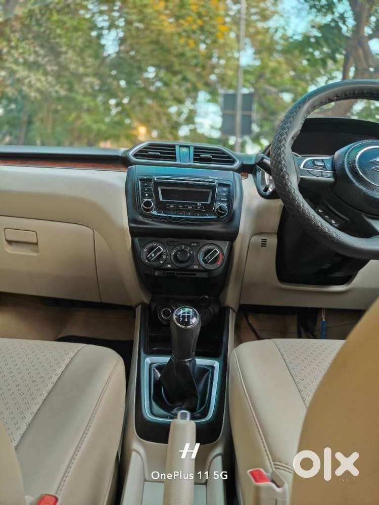 Maruti Suzuki Swift Dzire Vxi(o) Mt, 2019, Petrol
