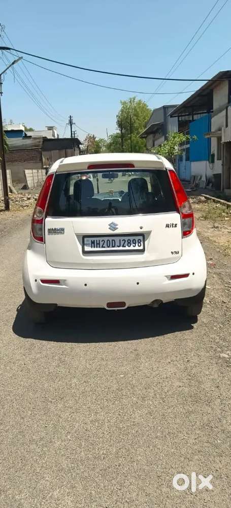 Maruti Suzuki Ritz 1.2 Vxi 2014 Petrol Car