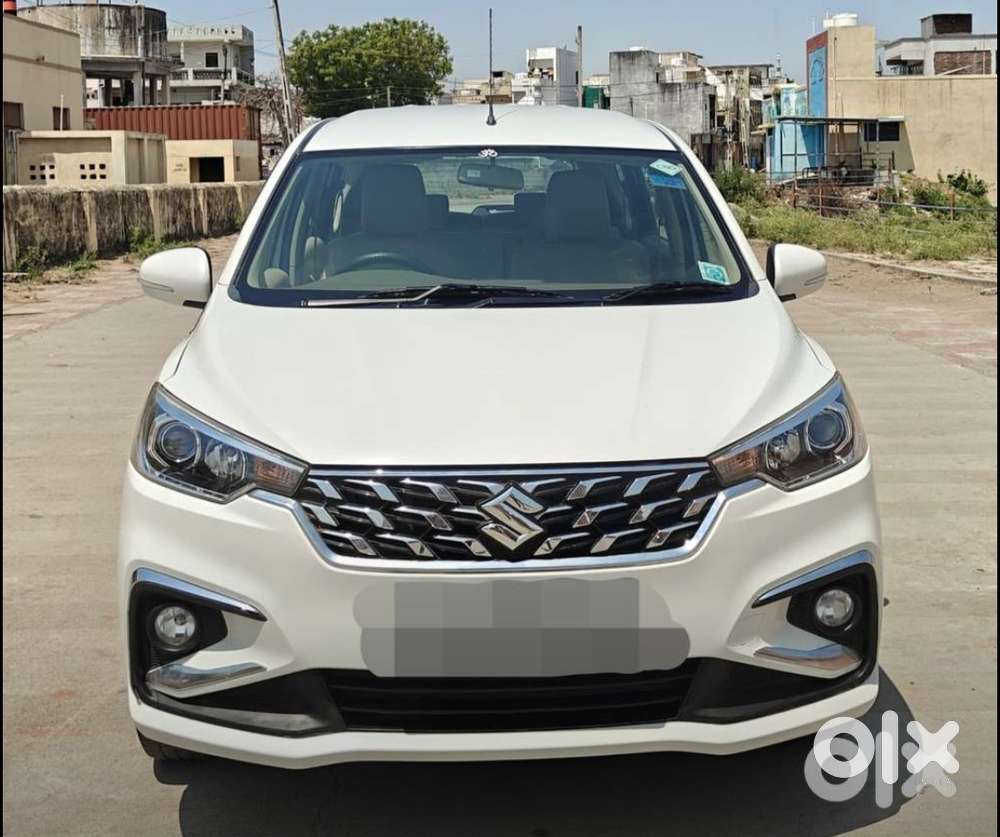 Maruti Suzuki Ertiga 1.5 Zxi Plus Shvs, 2024, Petrol