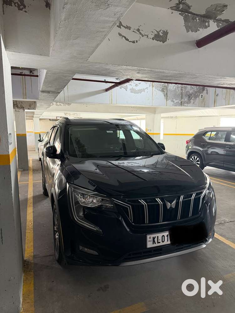 Mahindra Xuv700 Petrol 2023
