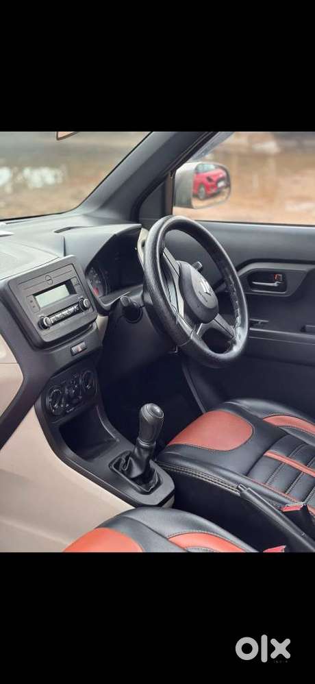 Maruti Suzuki Wagon R Lxi, 2021, Petrol