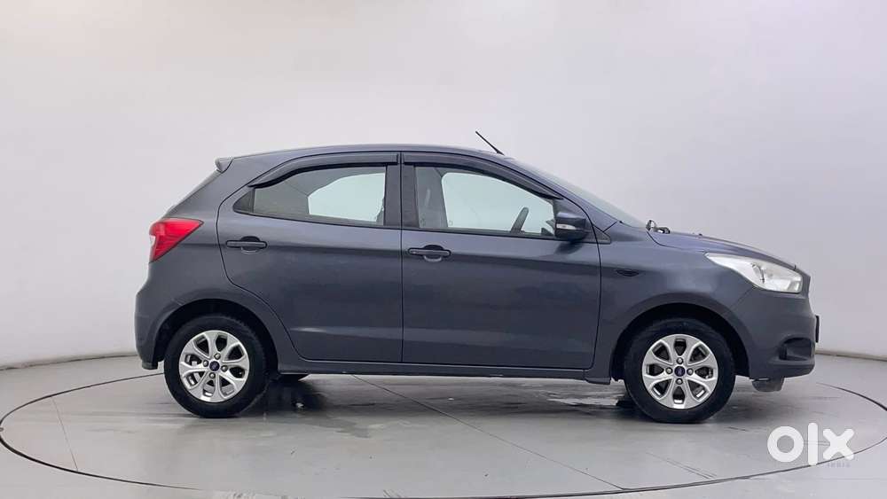 Ford Figo Titanium Diesel, 2018, Diesel