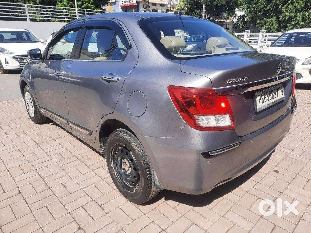 Maruti Suzuki Swift Dzire Vxi Optional, 2021, Petrol