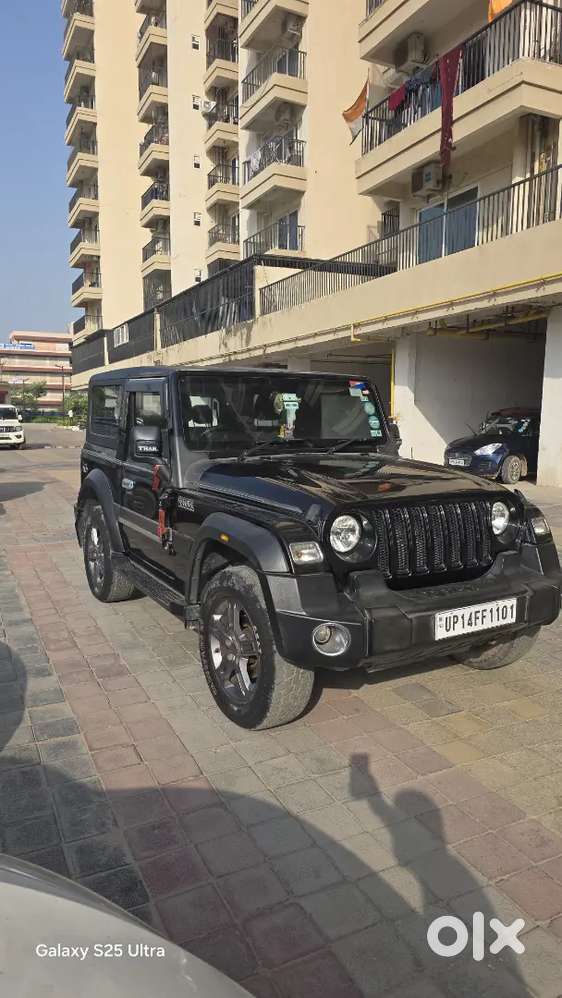 Mahindra Thar 2022 Lx Diesel