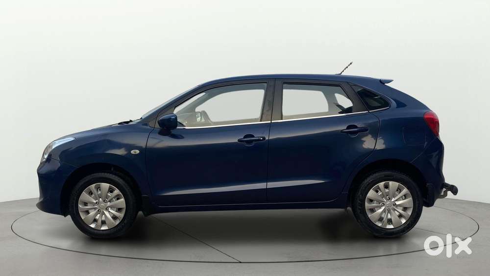 Maruti Suzuki Baleno Sigma, 2020, Petrol