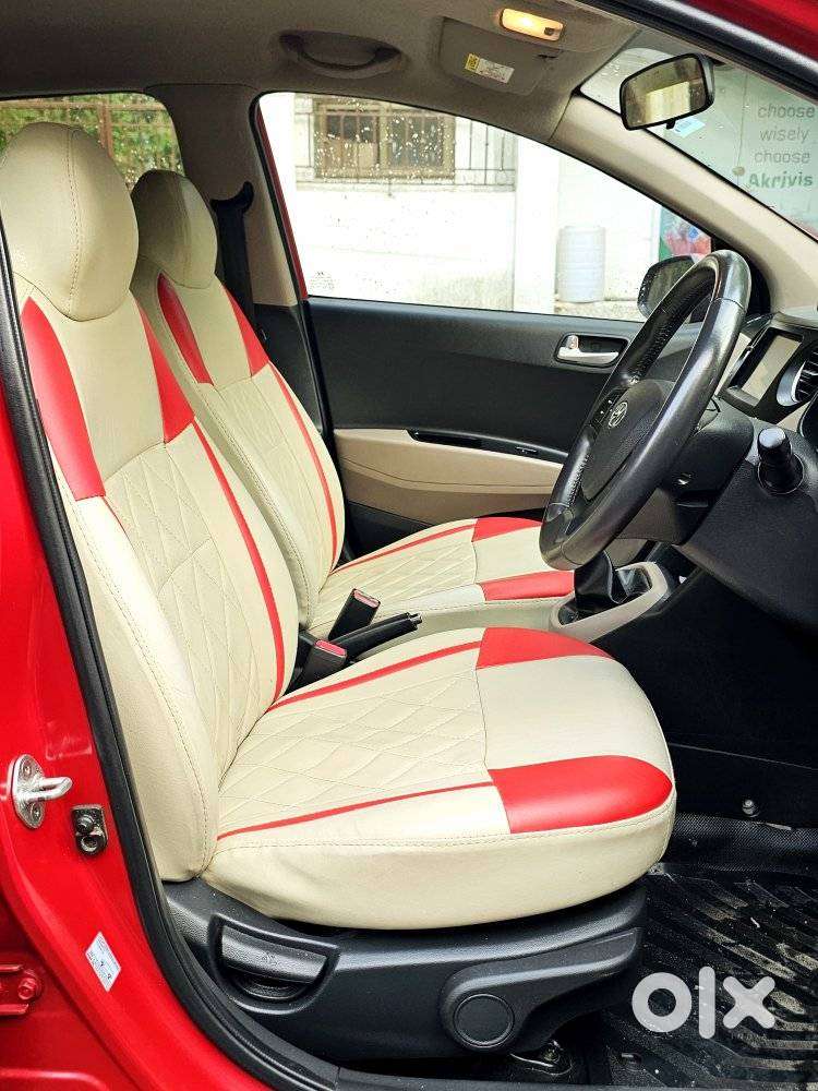 Hyundai Grand I10 Asta Option, 2017, Petrol