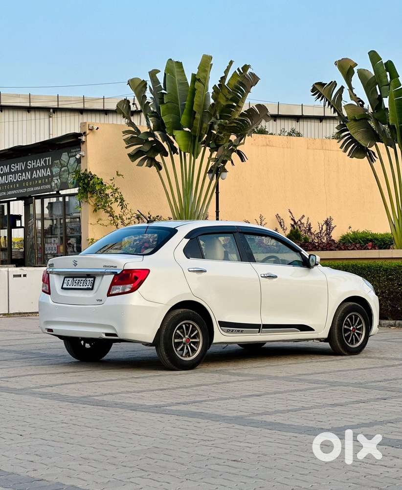 Maruti Suzuki Dzire 2017-2020 Vdi, 2018, Diesel