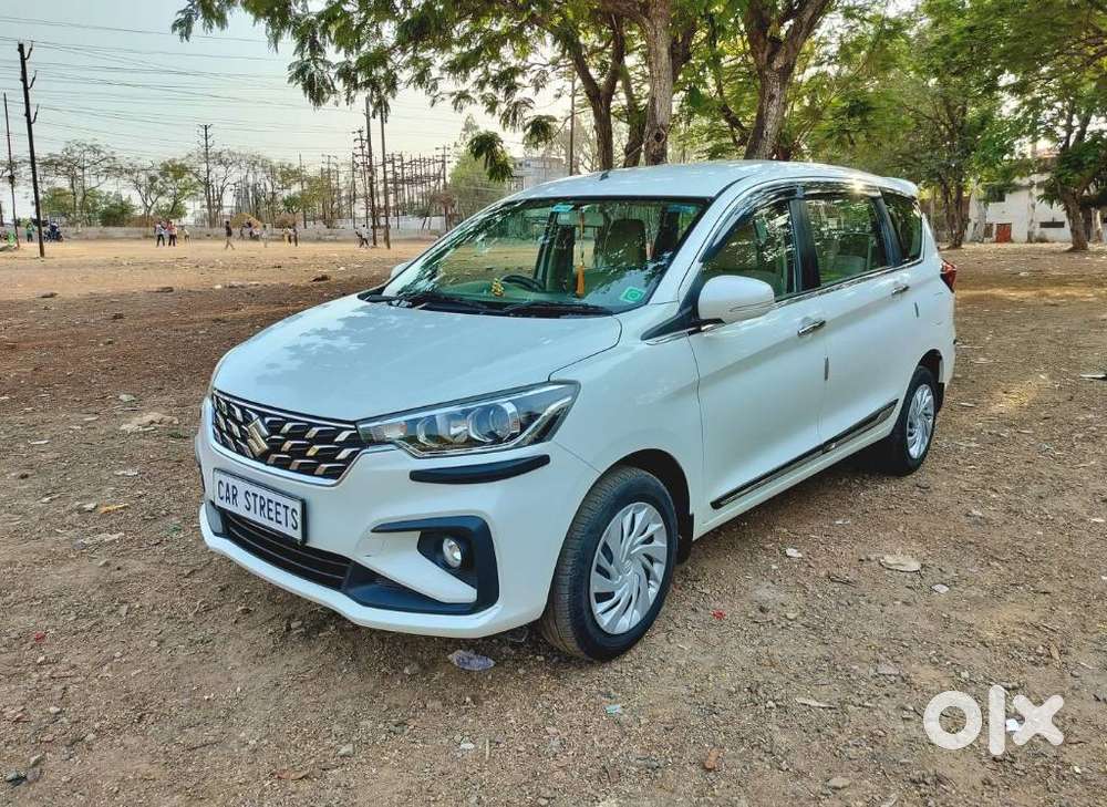 Maruti Suzuki Ertiga 1.5 Vxi Shvs, 2024, Petrol