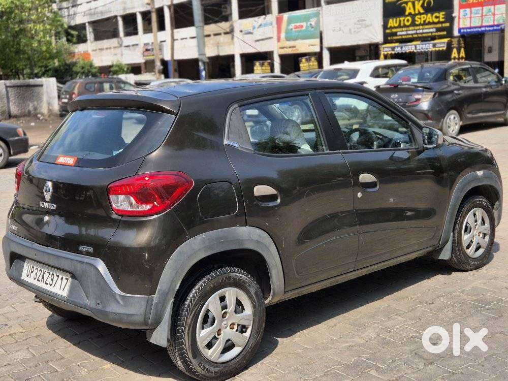 Renault Kwid Rxt (o) Easy-r, 2019, Petrol