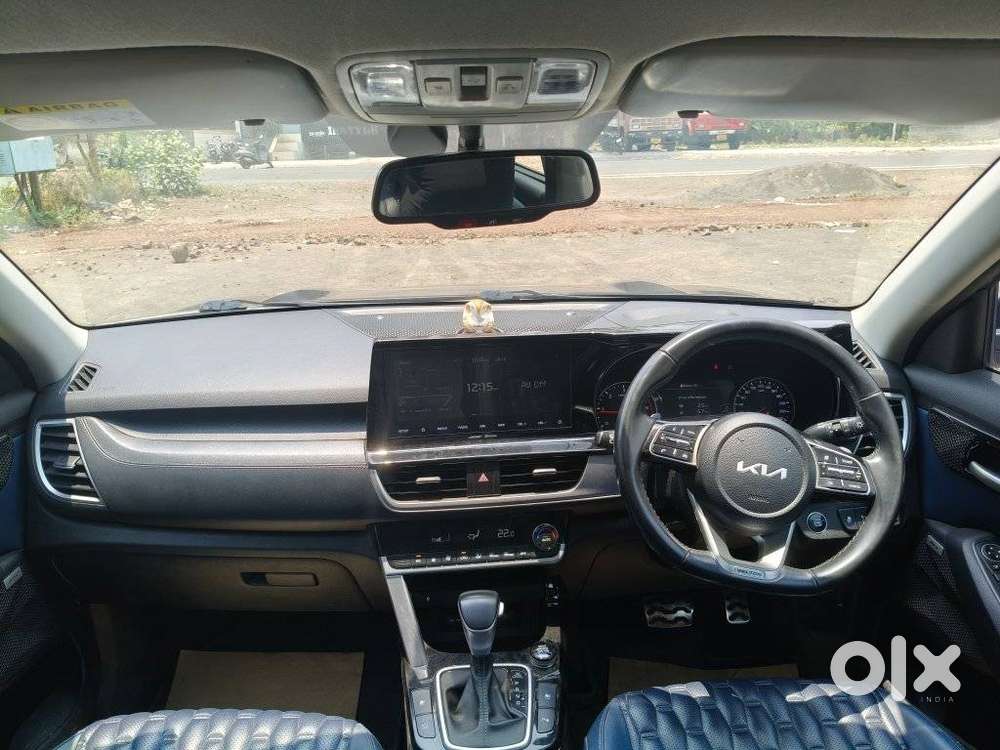 Kia Seltos 1.5 X-line Diesel At, 2023, Diesel