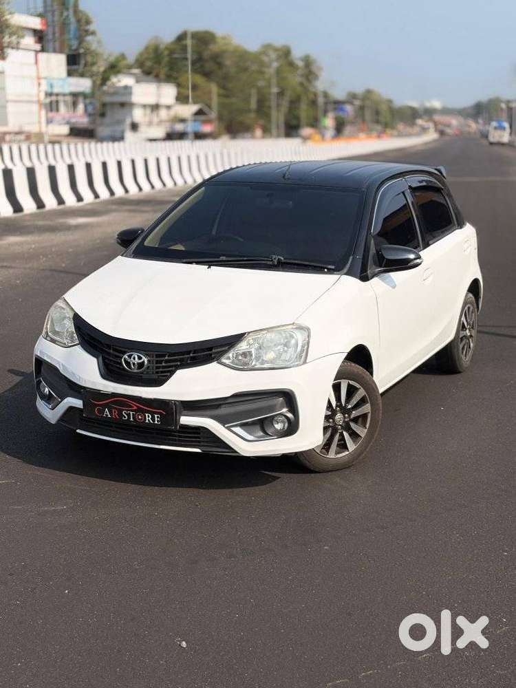 Toyota Etios Liva 1.4 Vxd Dual Tone, 2019, Diesel