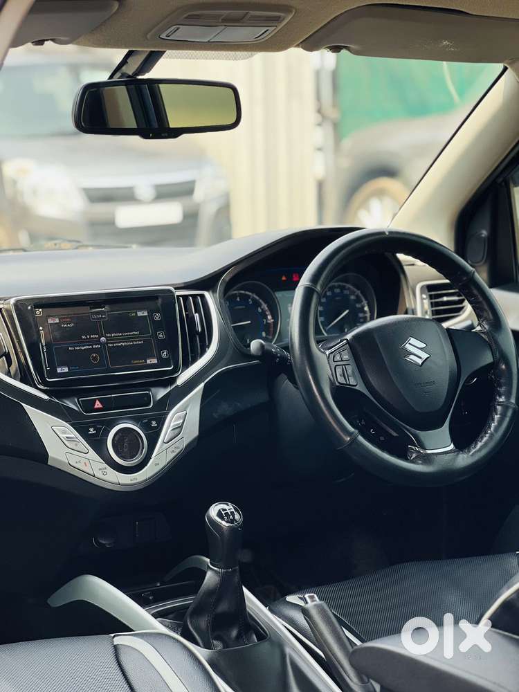 Maruti Suzuki Baleno 1.2 Alpha, 2017, Petrol