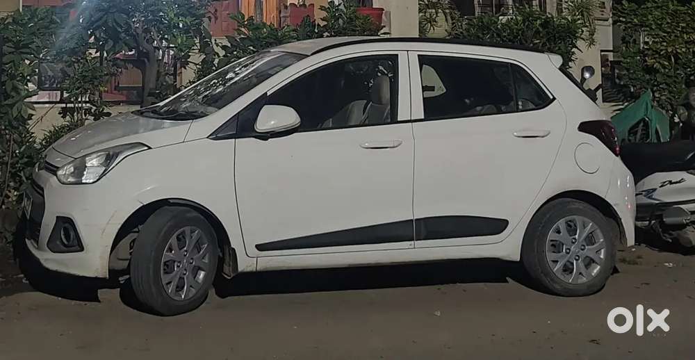 Single Owner Petrol + Cng Car , New Tyre , With Insurance