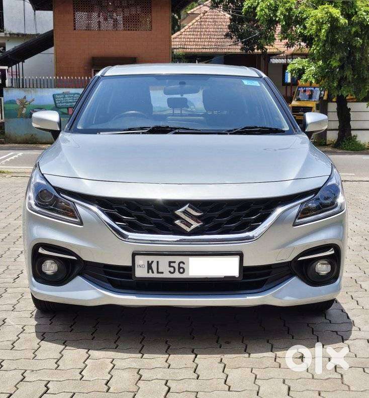 Maruti Suzuki Baleno Delta, 2023, Petrol