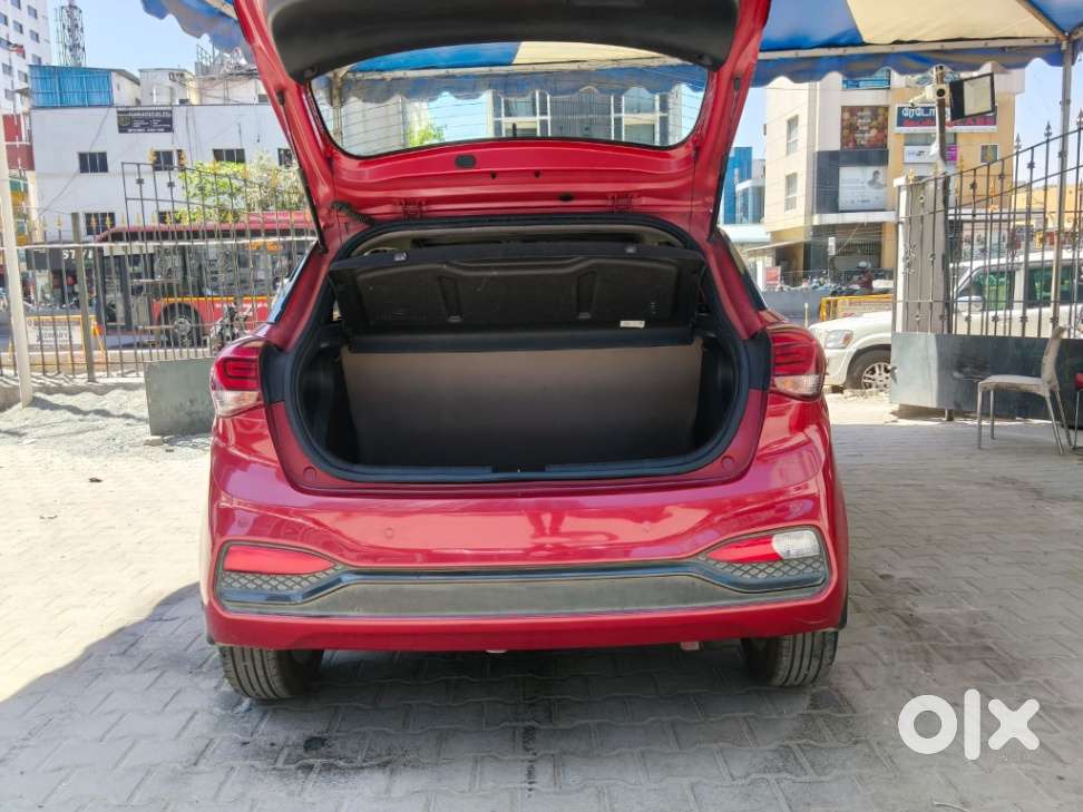 Hyundai I20 1.2 Asta, 2018, Petrol