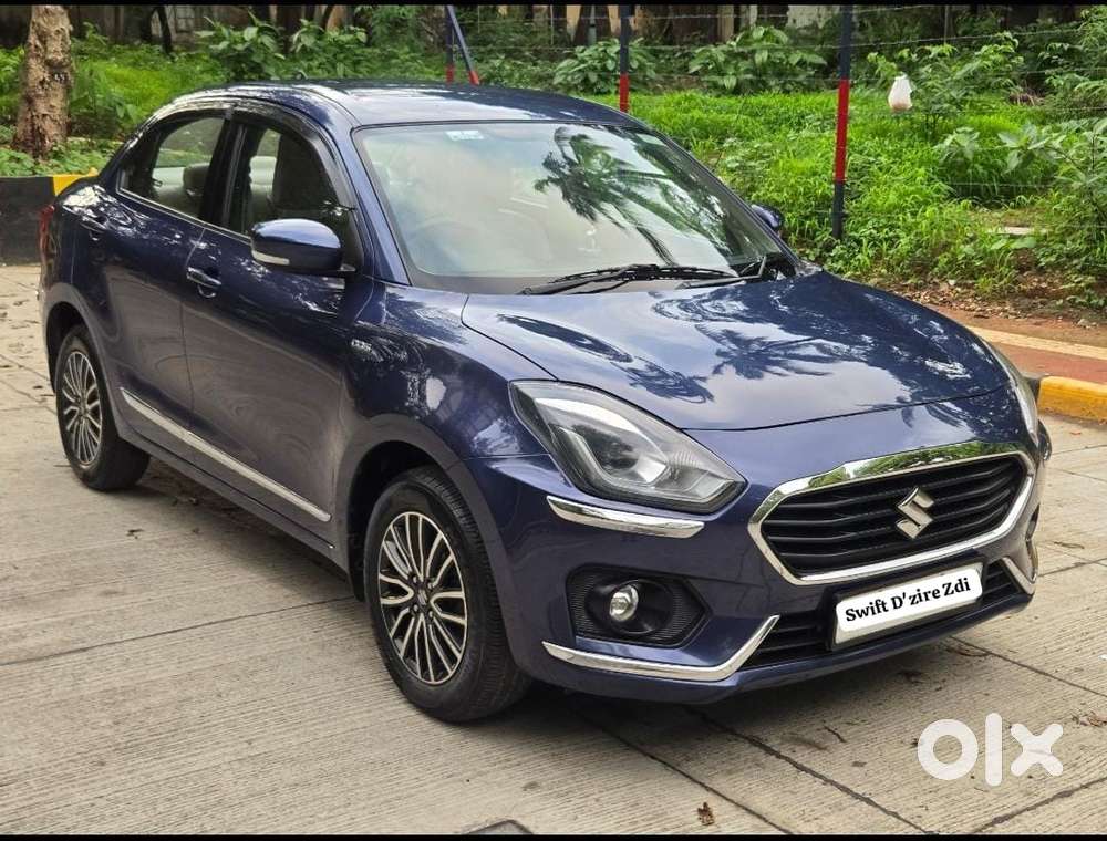 Maruti Suzuki Dzire Zdi, 2018, Diesel