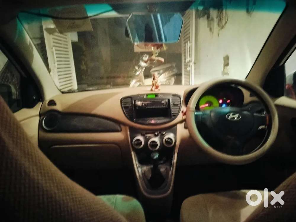 Hyundai I10 2010