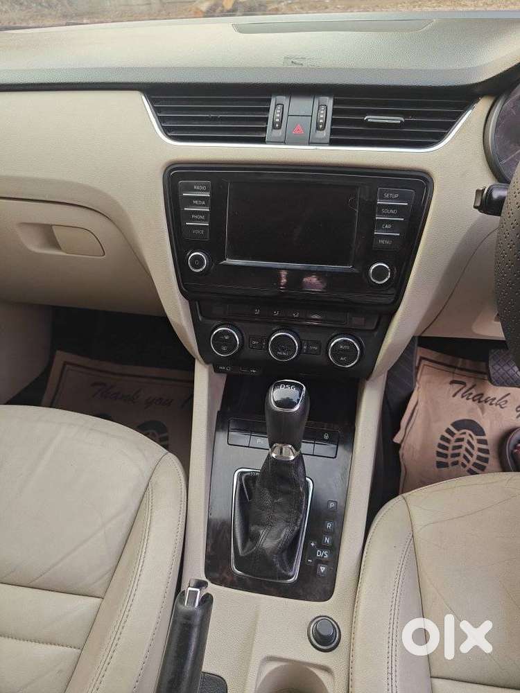 Skoda Octavia 2.0 Tdi Style Plus At, 2016, Diesel