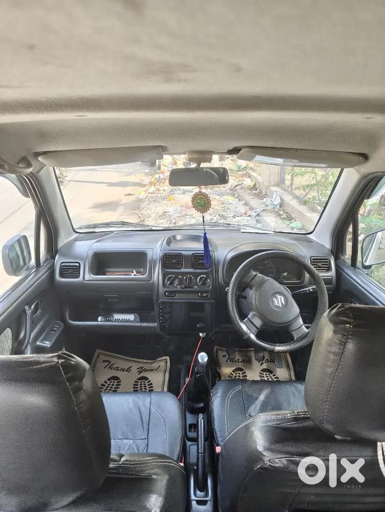 Maruti Suzuki Wagon R 2009 Lpg Plus Petrol 25 Kmpl Milage