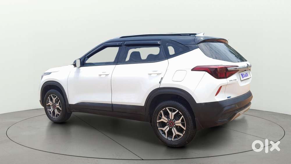 Kia Seltos Htk 1.5 Petrol, 2020, Petrol