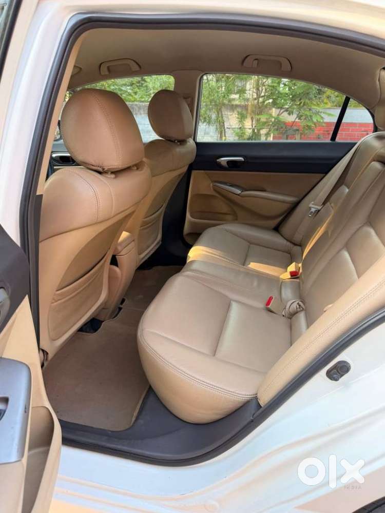 Honda Civic 1.8 S Mt, 2009, Petrol