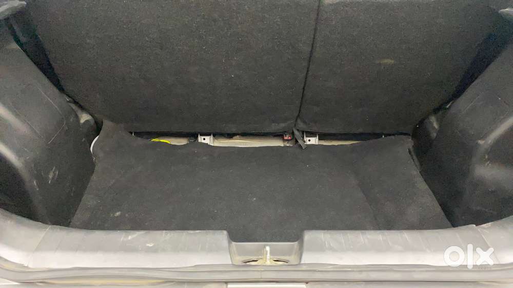 Toyota Glanza G Cvt, 2021, Petrol