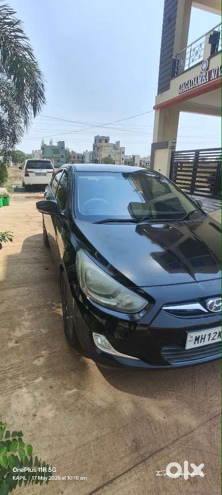 Hyundai Verna 2013 Diesel Good Condition