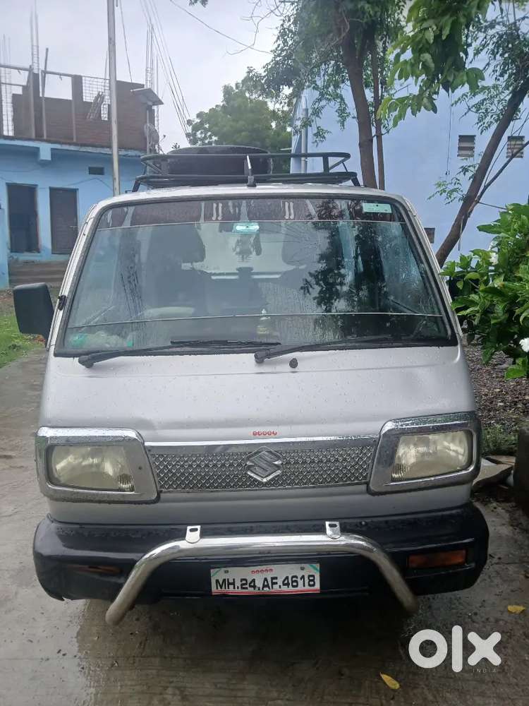 Maruti Suzuki Omni 2016 With 18 Km