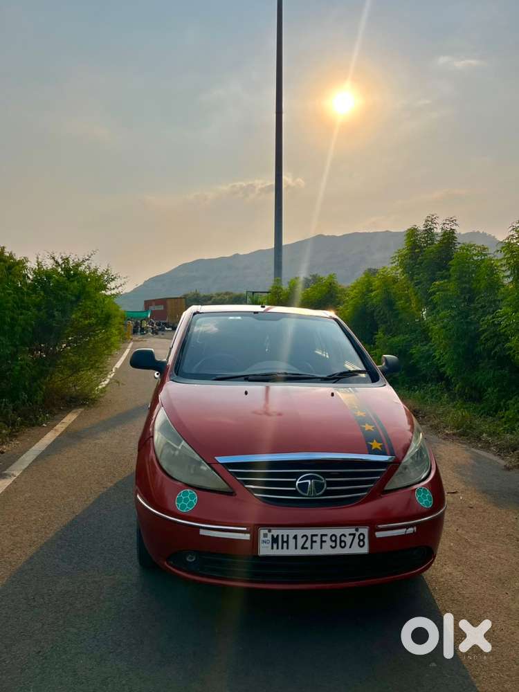 Tata Indica Vista Diesel 2009