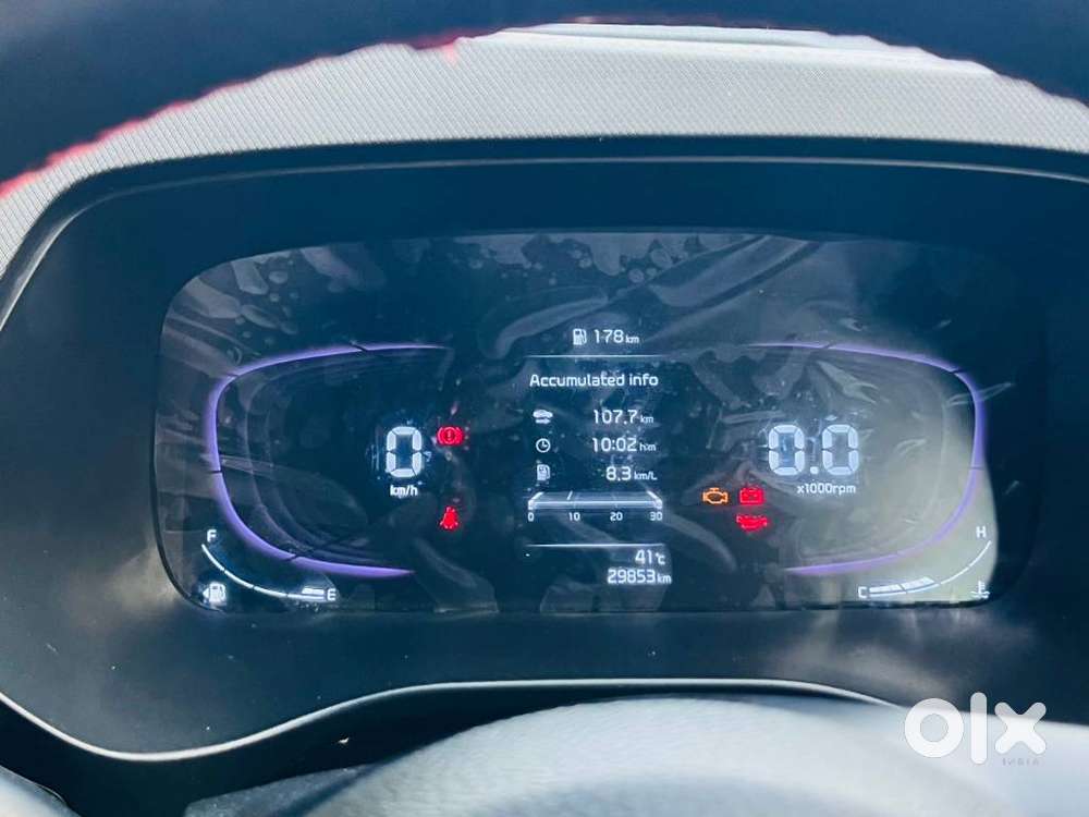 Kia Carens, 2022, Diesel