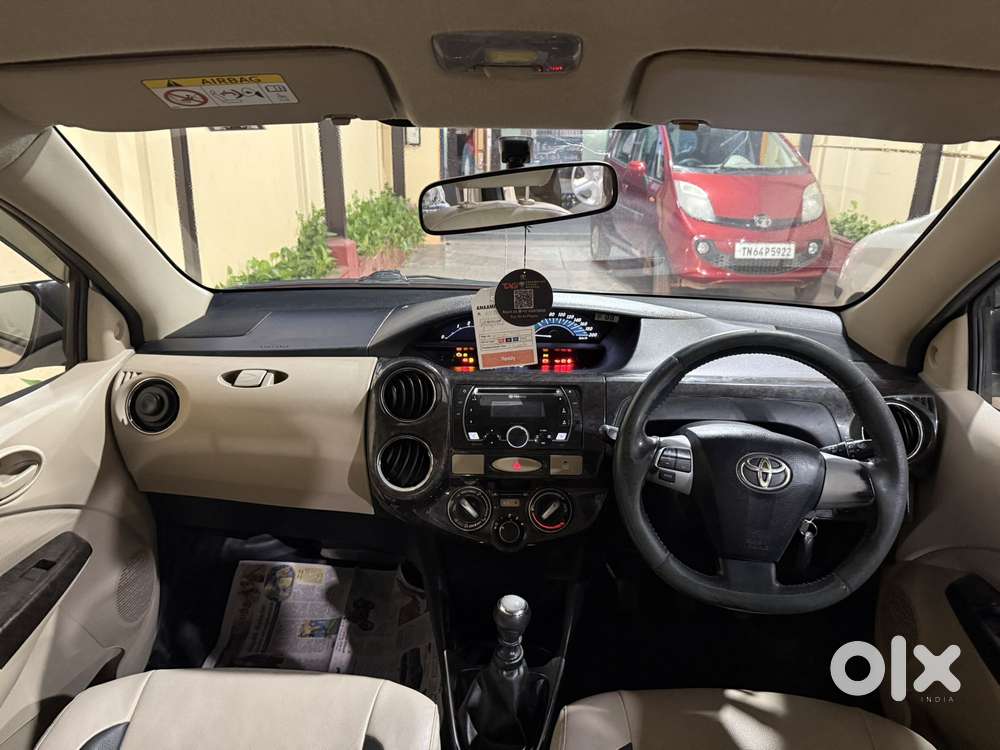 Toyota Etios Liva Vxd, 2016, Diesel