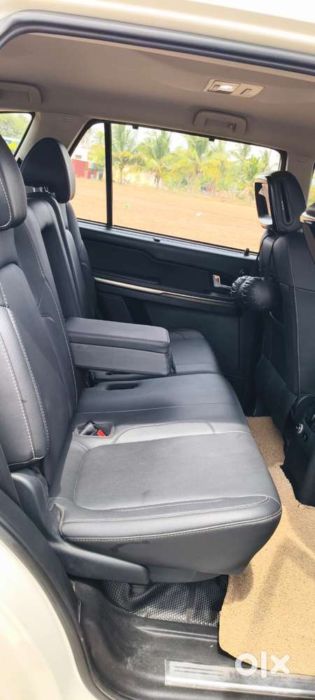 Tata Hexa 2.2 Xta 4x2 7 Str, 2018, Diesel