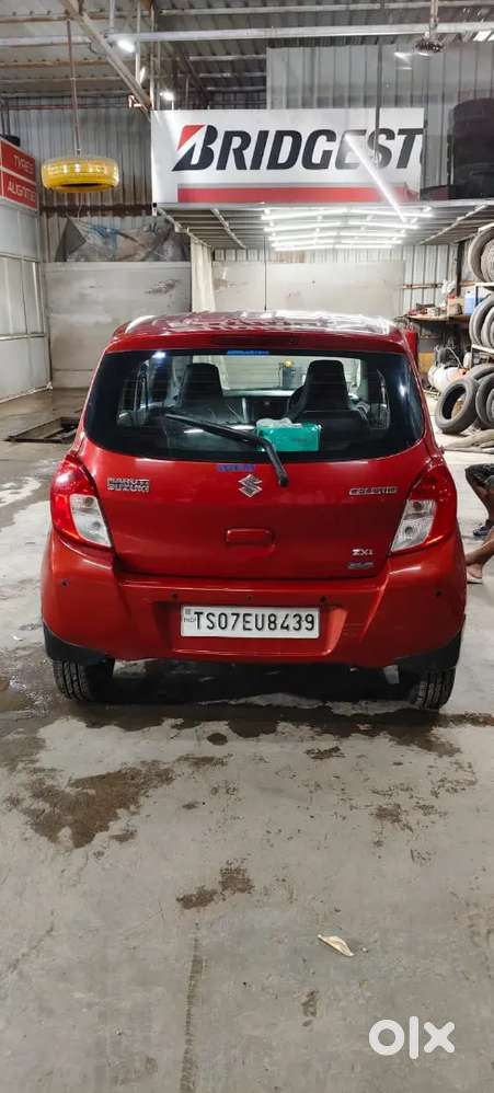 Maruti Suzuki Celerio 2016 Petrol 62000 Km Driven
