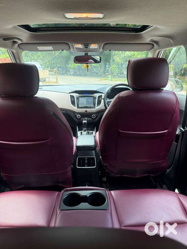 Hyundai Creta 1.6 Sx (o), 2018, Petrol