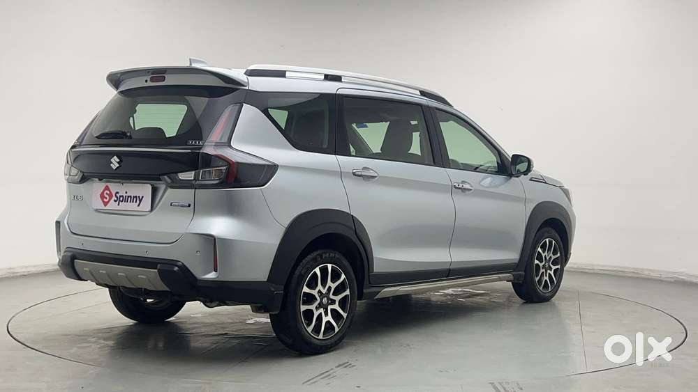Maruti Suzuki Xl6 1.5 Alpha Plus At, 2022, Petrol
