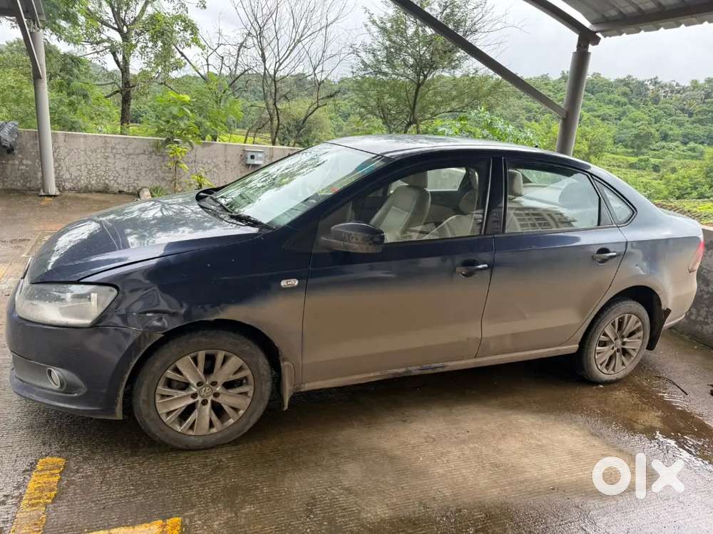 Volkswagen Vento 2014 Petrol