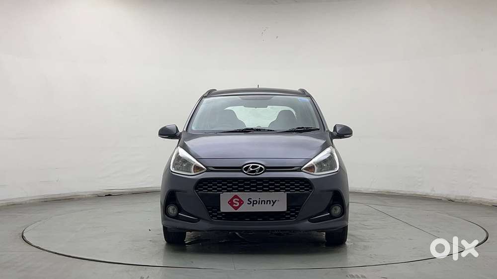 Hyundai Grand I10 1.2 Kappa Sportz, 2018, Petrol