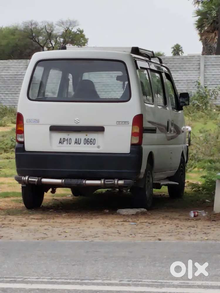 Maruti Suzuki Eeco 2010 Smiles