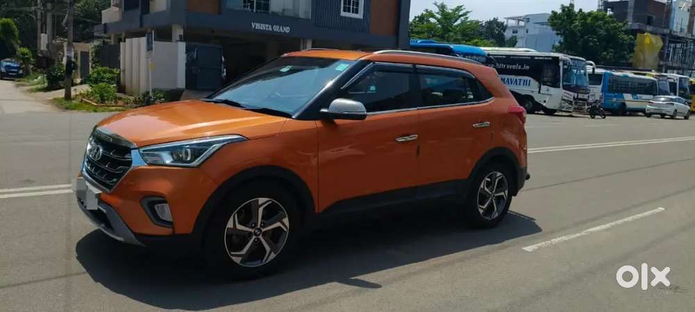 Hyundai Creta Diesel 2019
