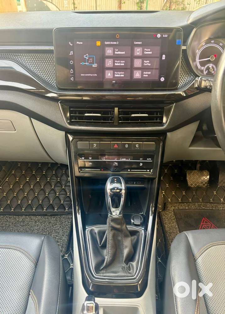 Skoda Kushaq 1.0 Tsi Style At, 2022, Petrol