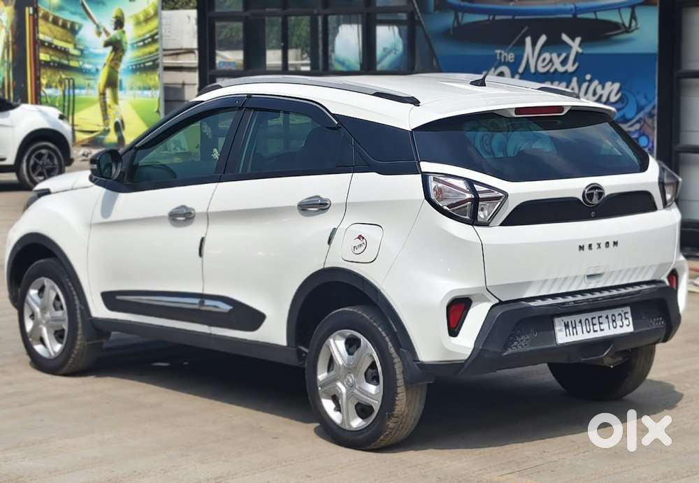 Tata Nexon 1.2 Revotron Xza Plus Premium Jet, 2024, Petrol