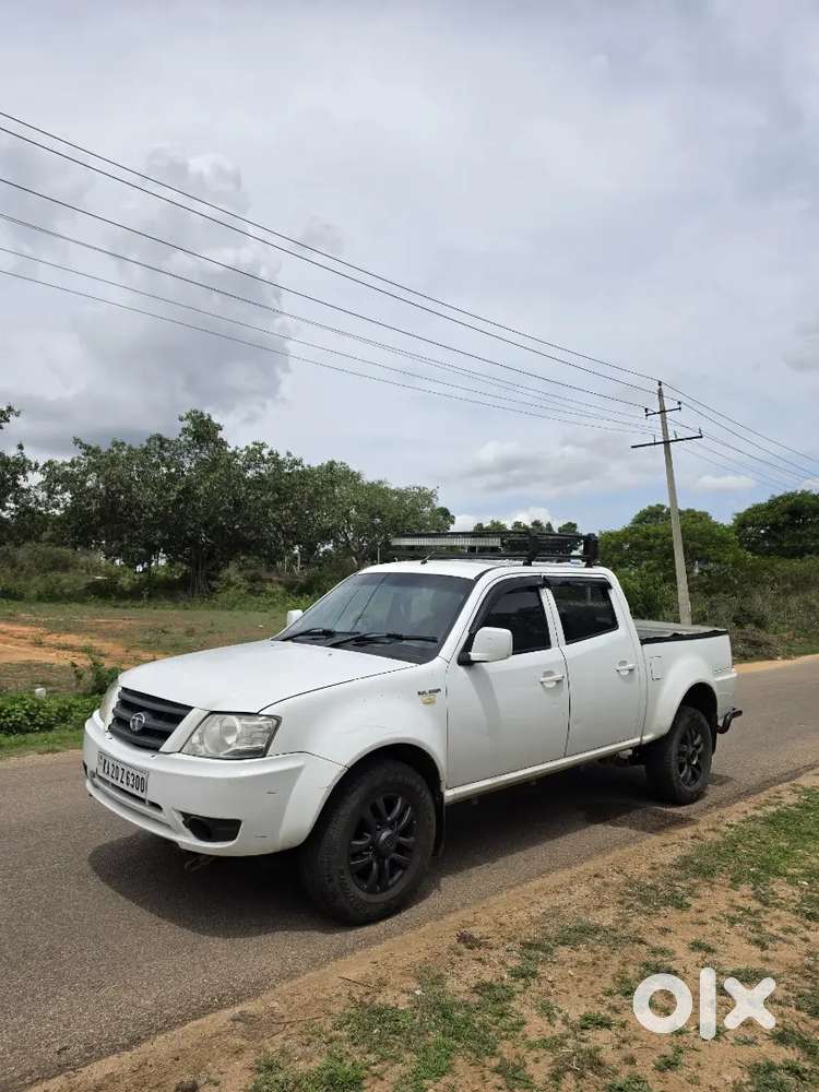 Tata Xenon Xt 2013 Diesel Well Maintained