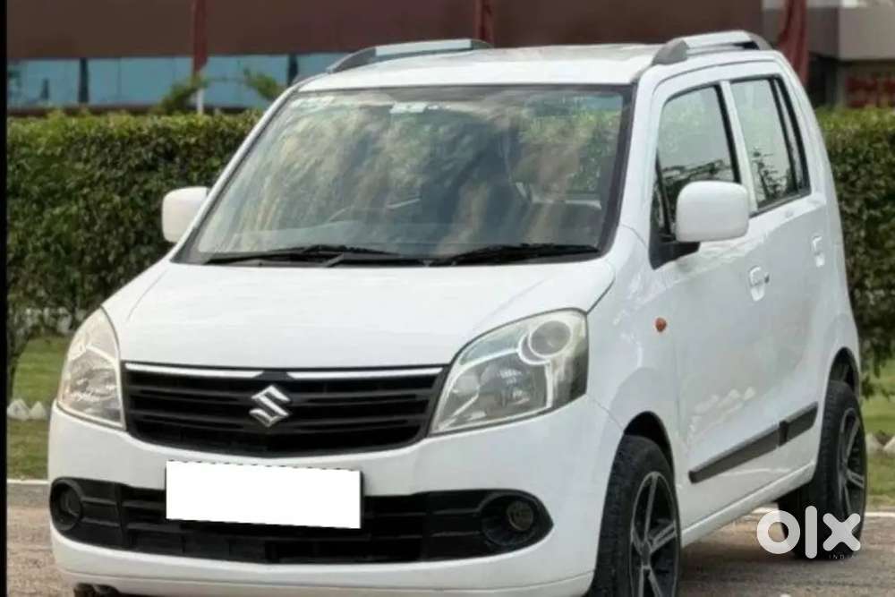 Maruti Suzuki Wagon R 2012