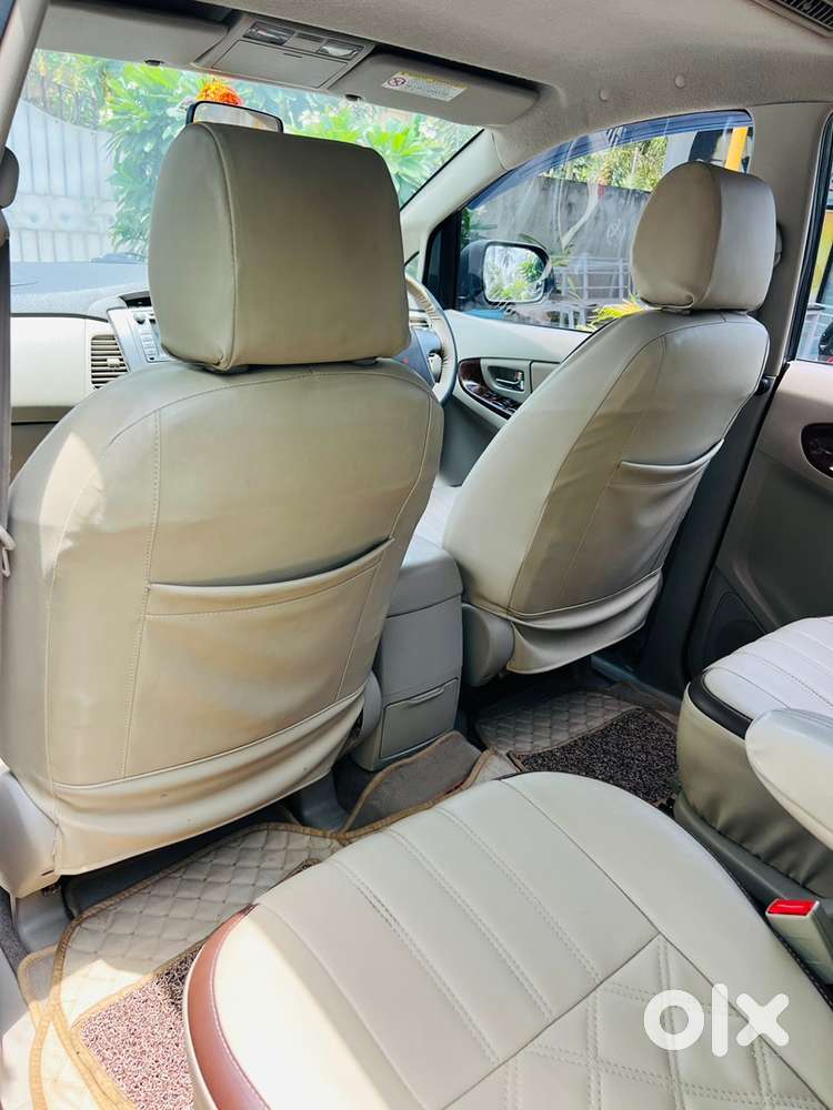 Toyota Innova Type-4 Diesel 2014