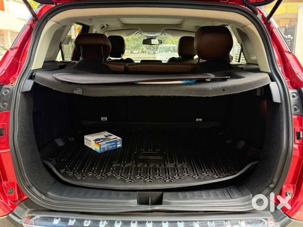 Tata Harrier Xza Plus Dual Tone, 2022, Diesel