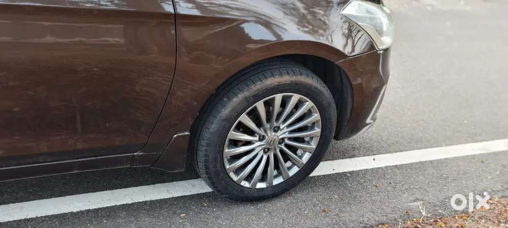 Maruti Suzuki Ciaz 2016 Petrol 140000 Km Driven