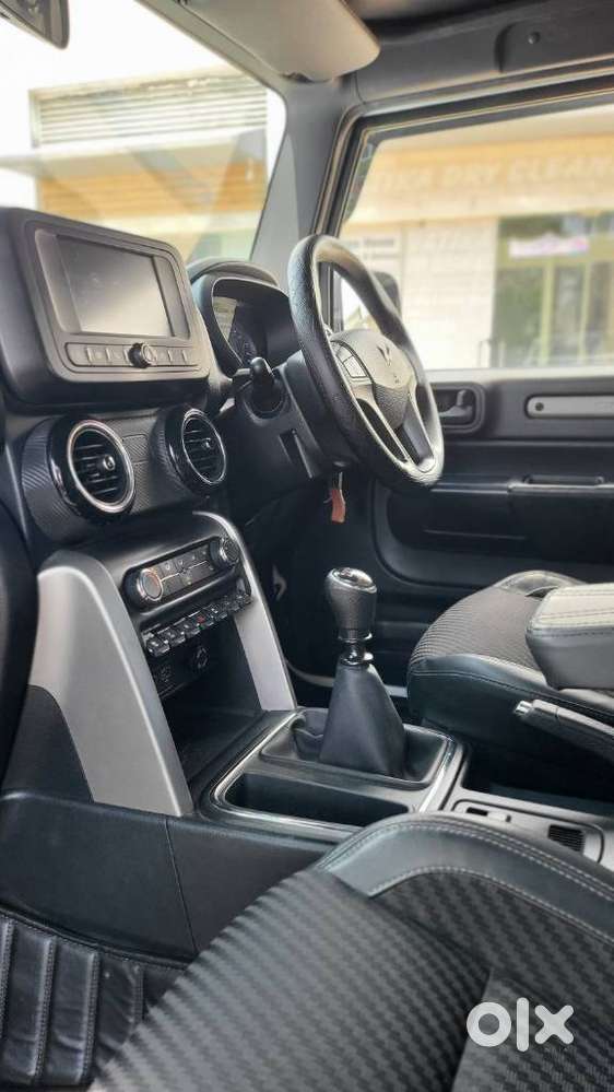 Mahindra Thar Lx Hard Top Diesel Mt Rwd, 2024, Diesel